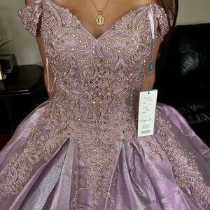 Prom dress or quincenera dress